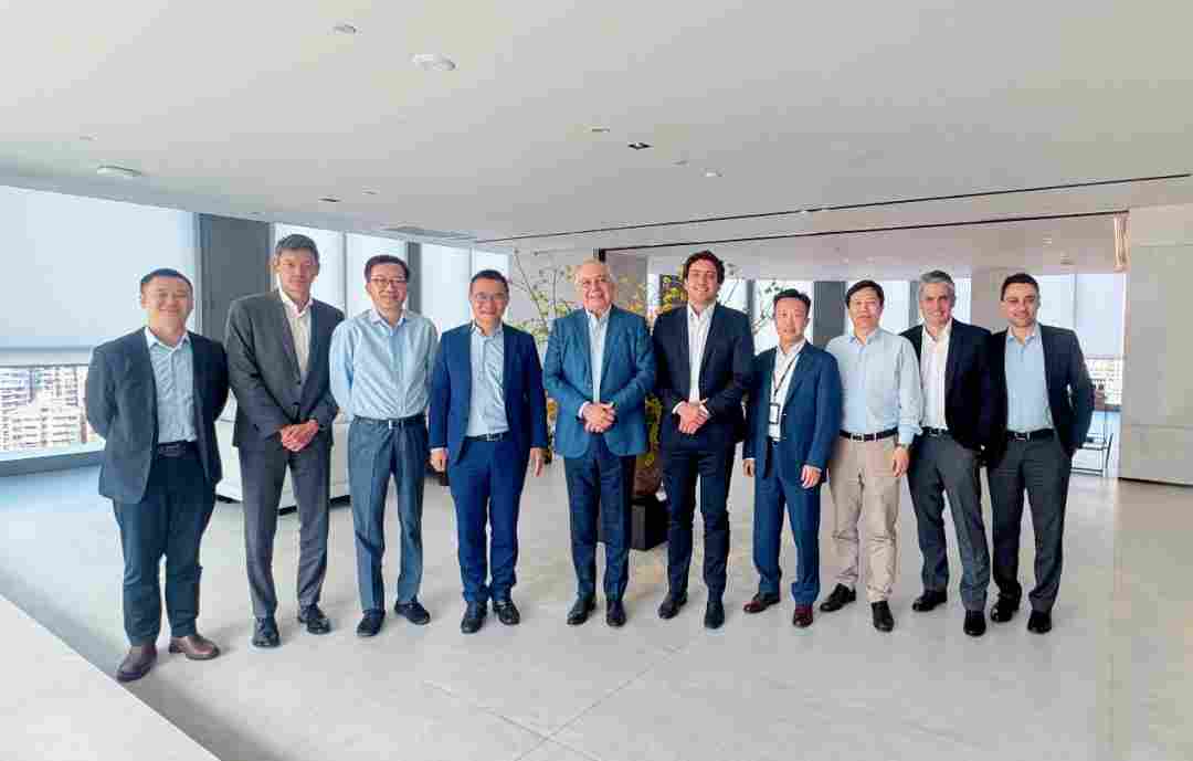 AI风机首度落户巴西，助力630MW绿色能源项目落地 - 兰州联臻能源网