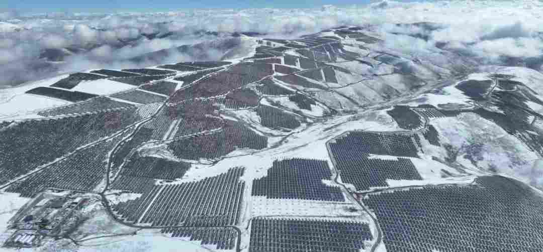 世界最大水光互补电站并网，高原光伏建设取得重大突破 - 兰州联臻能源网