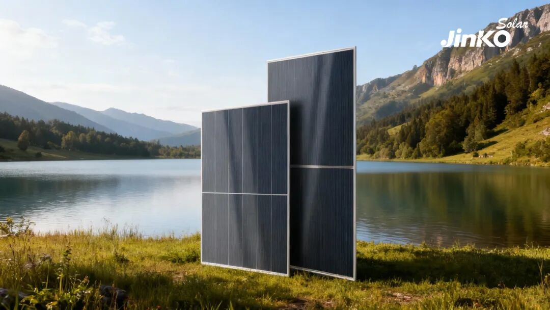 新单速递！晶科能源与法国分销商再签45.69MW飞虎3组件订单 - 兰州联臻能源网