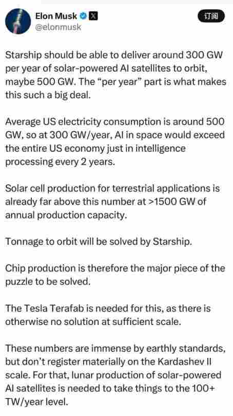 光伏产业破局新方向：太空太阳能开启百太瓦级新市场 - 兰州联臻能源网