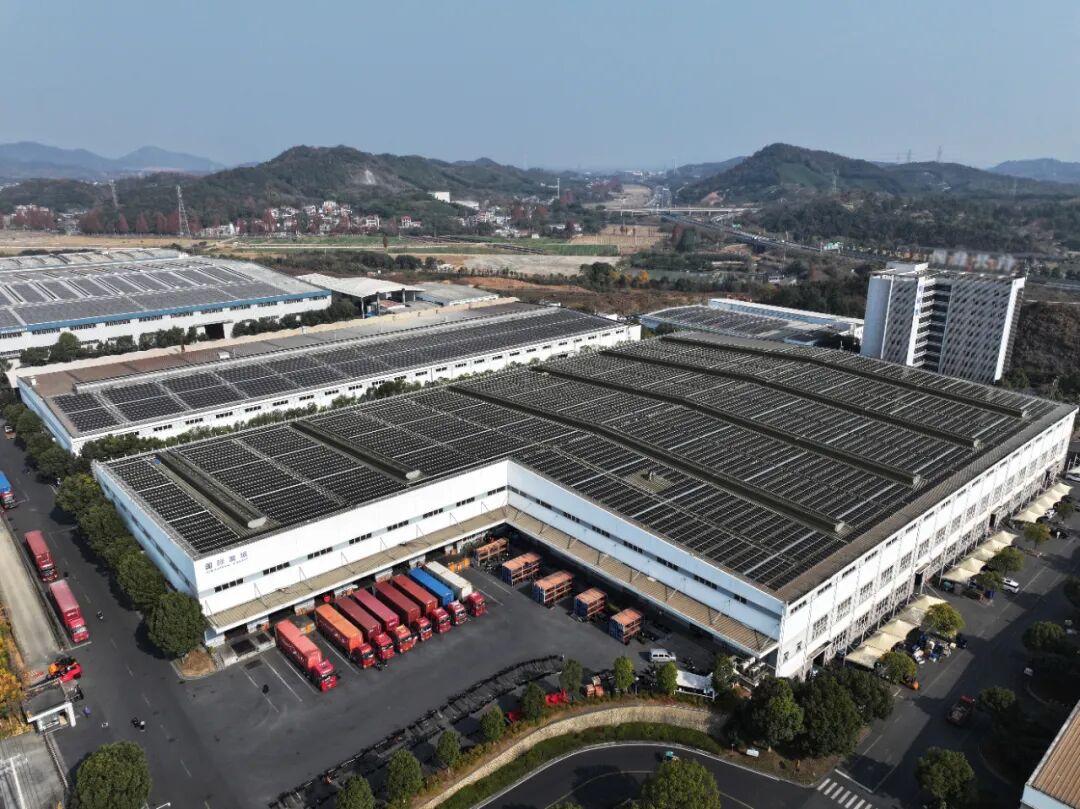 横店东磁轻量化组件助制造业厂房年省电430万度 - 兰州联臻能源网