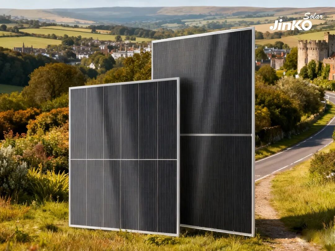 高效光伏组件获英国市场认可，工商业分布式项目再添新动力 - 兰州联臻能源网