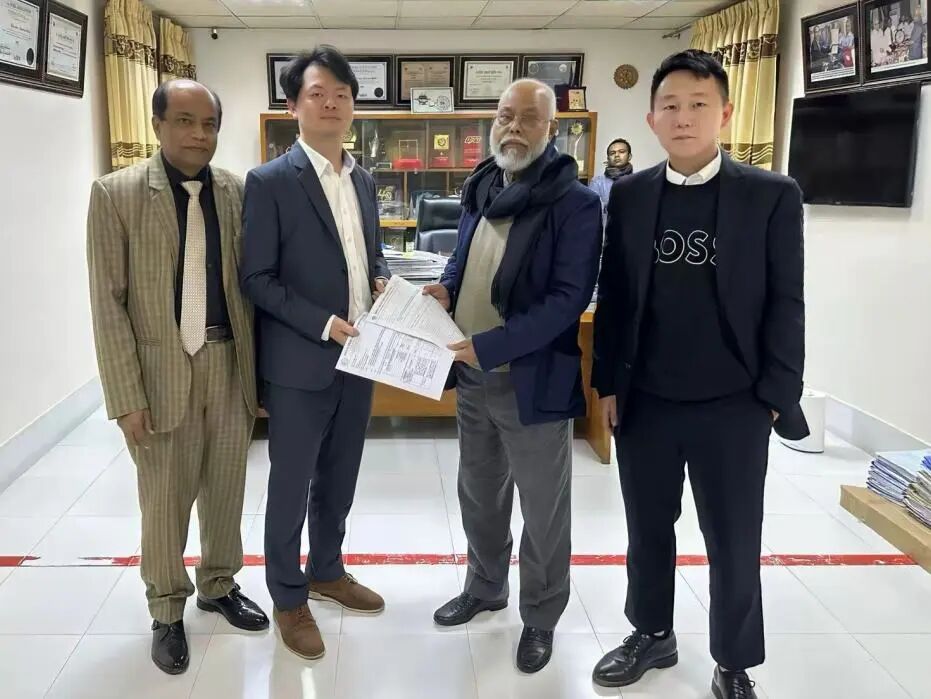 正泰新能源BIPV模式首秀南亚市场——成功签约孟加拉光伏项目 - 兰州联臻能源网