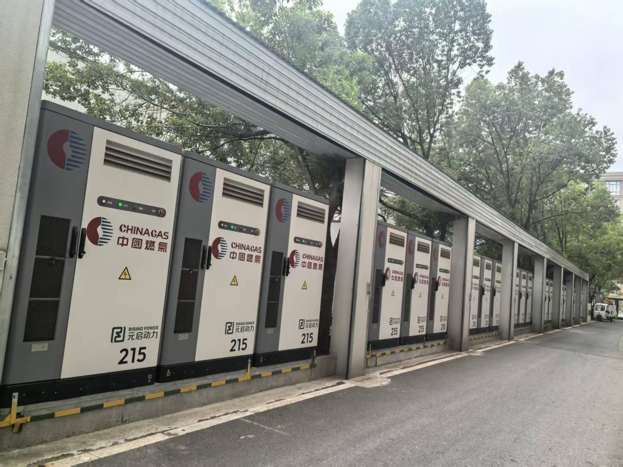 年用电2000万度怎么省钱？中国燃气杭州