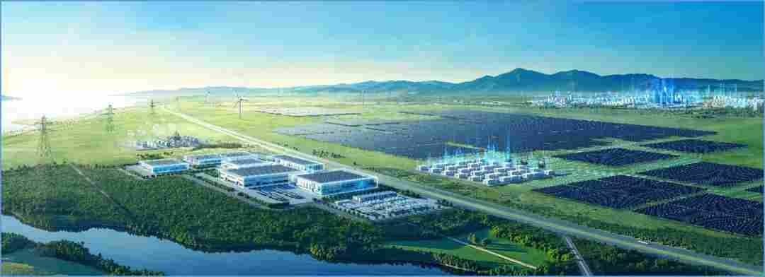 博弈AIDC电力危机，源储耦合撬动算电协