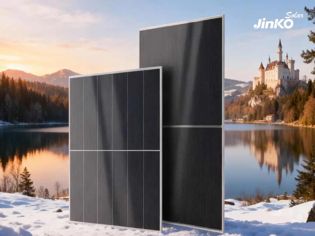 分销市场首选！晶科能源与德国分销商再签37.11MW飞虎3组件订单 - 兰州联臻能源网