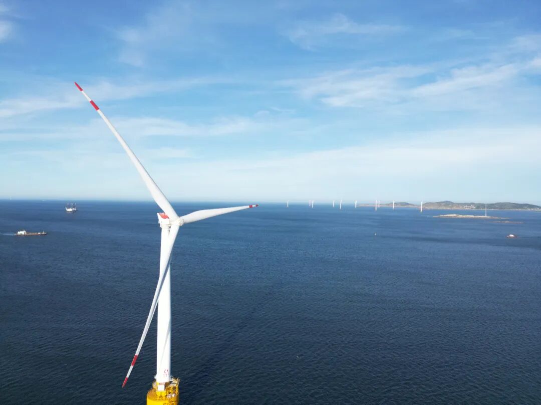 海陆风电场年利用小时数再创新高，卓越效能与智慧运维成关键 - 兰州联臻能源网