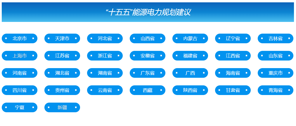 【收藏】全国各地“十五五”风电发展规划梳理！ - 兰州联臻能源网