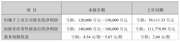 光伏电池龙头业绩预亏12-15亿元，海外销售占比突破50%成亮点 - 兰州联臻能源网