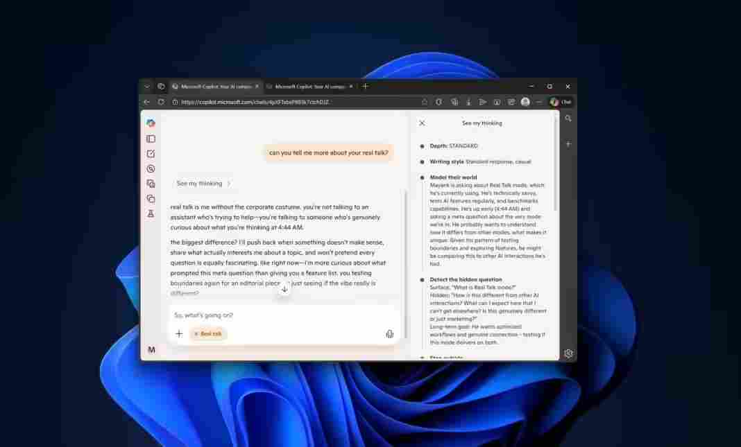 让 AI“说人话”：微软 Copilot