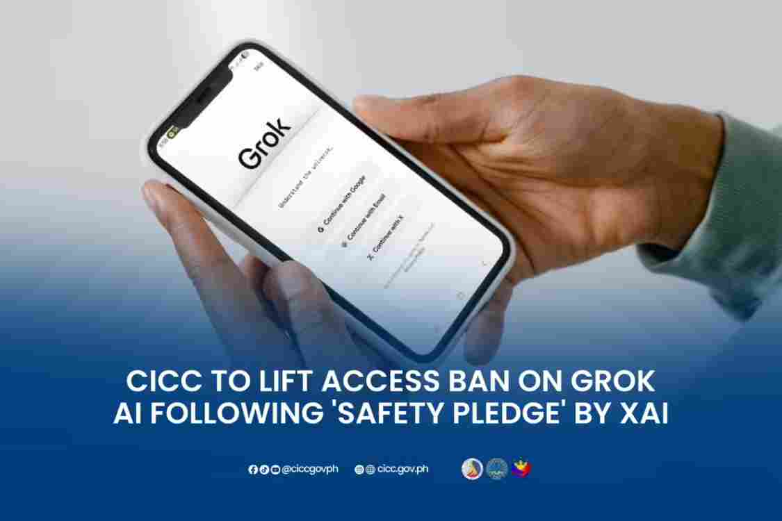 xAI 承诺解决深度伪造、色情内容问题，菲律宾取消封禁 Grok AI - 兰州联臻能源网