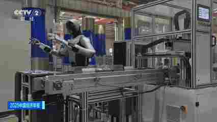 工业人形机器人落地应用，风电智能制造迈入新阶段 - 兰州联臻能源网