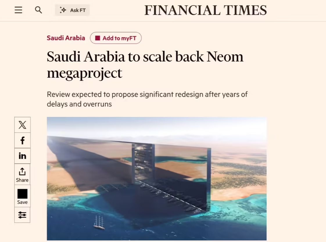 f81cc94fj00t9nnf0001yd000v600n6p 沙特 900 万人规模“沙漠超级城市”计划遇阻,消息称将让路给 AI 数据中心