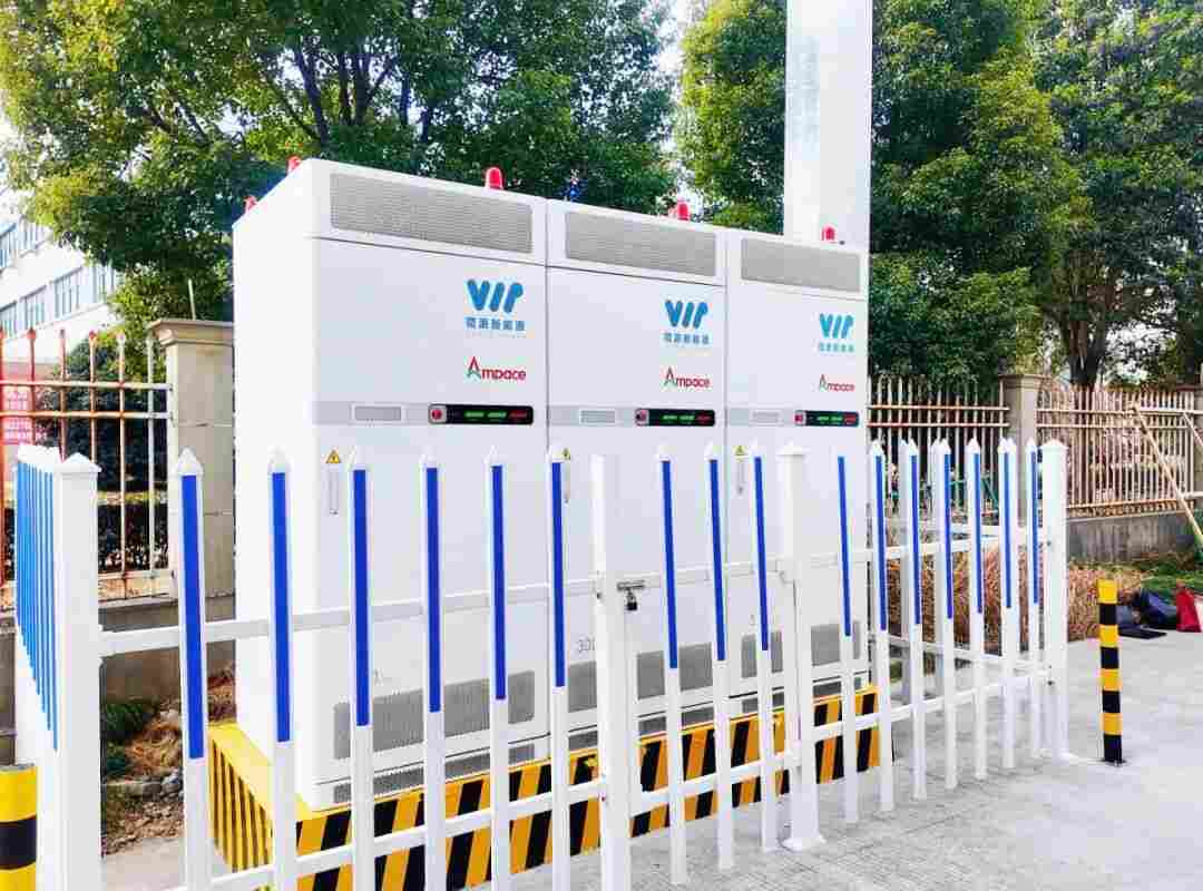 年省40万！新能安工商储落地宁波先锐厨具