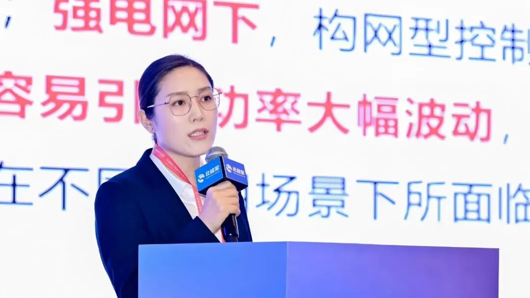 许继电力电子公司荣获储能影响力PCS供应