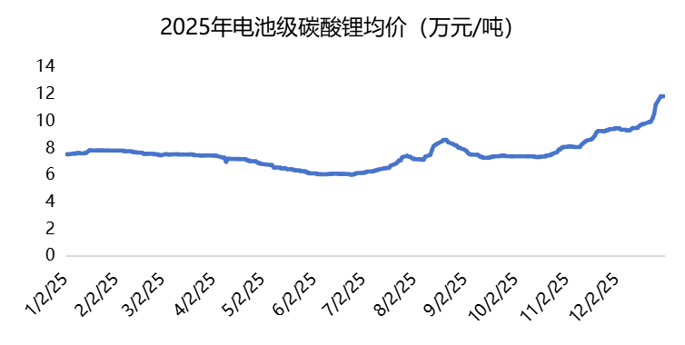 2025储能产业盘点——深水笃行，于波动