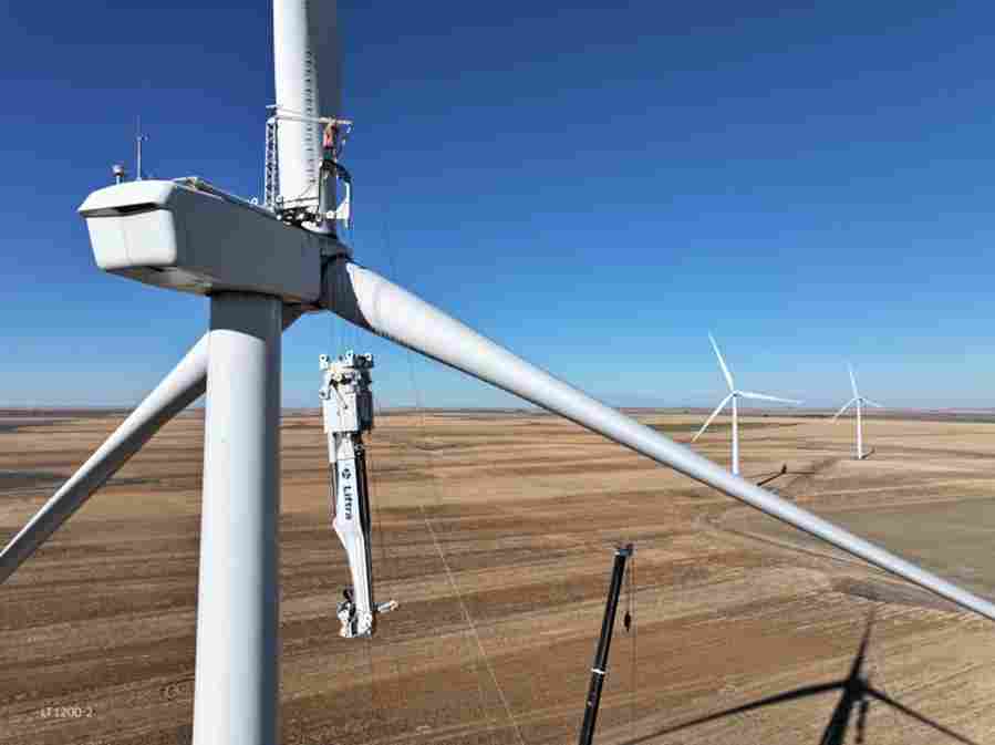 全球自升式吊装技术领跑者！Liftra