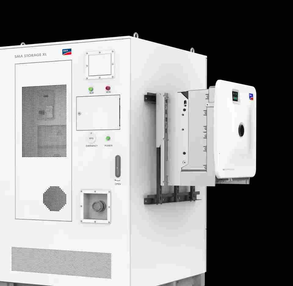 工商业储能系统实现灵活扩展与高效运行 - 兰州联臻能源网