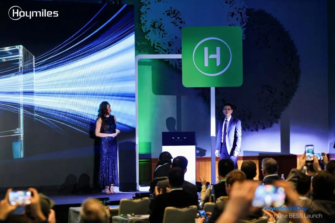 禾迈HiOne户储一体机革新家庭能源管理方式 - 兰州联臻能源网