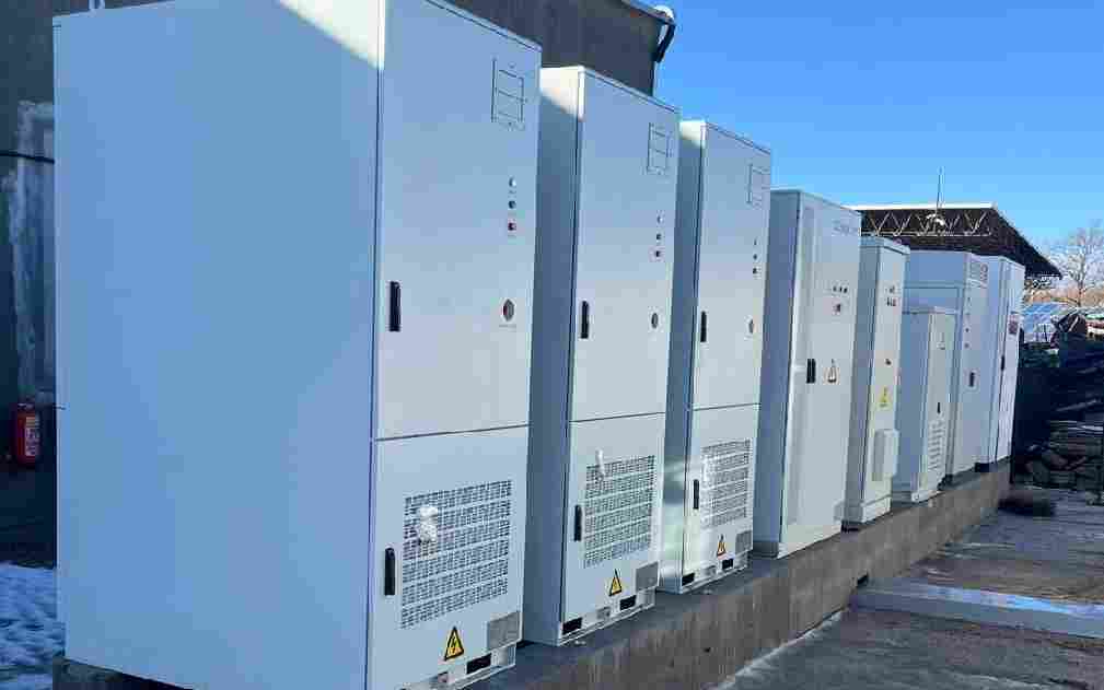 采日能源储能系统海外订单增长 助力全球能源转型 - 兰州联臻能源网