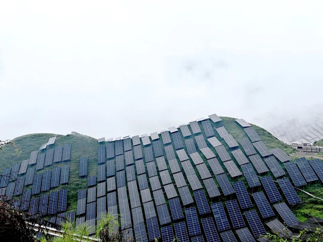 贵州水城打造农光互补新能源基地 - 兰州联臻能源网