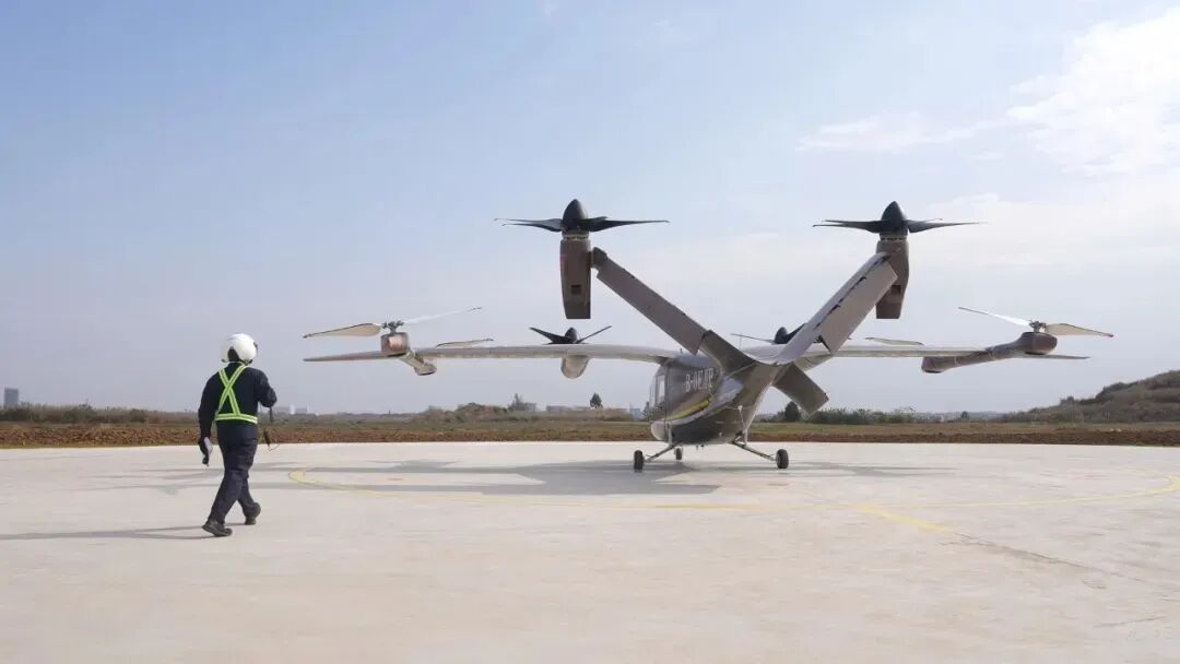 赣锋锂业eVTOL电芯通过局方审查并完成载人试飞 - 兰州联臻能源网