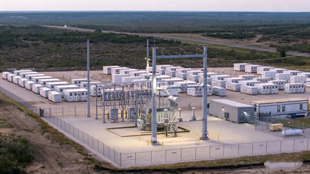 200MWh储能电站获全球头部能源企业收购 - 兰州联臻能源网