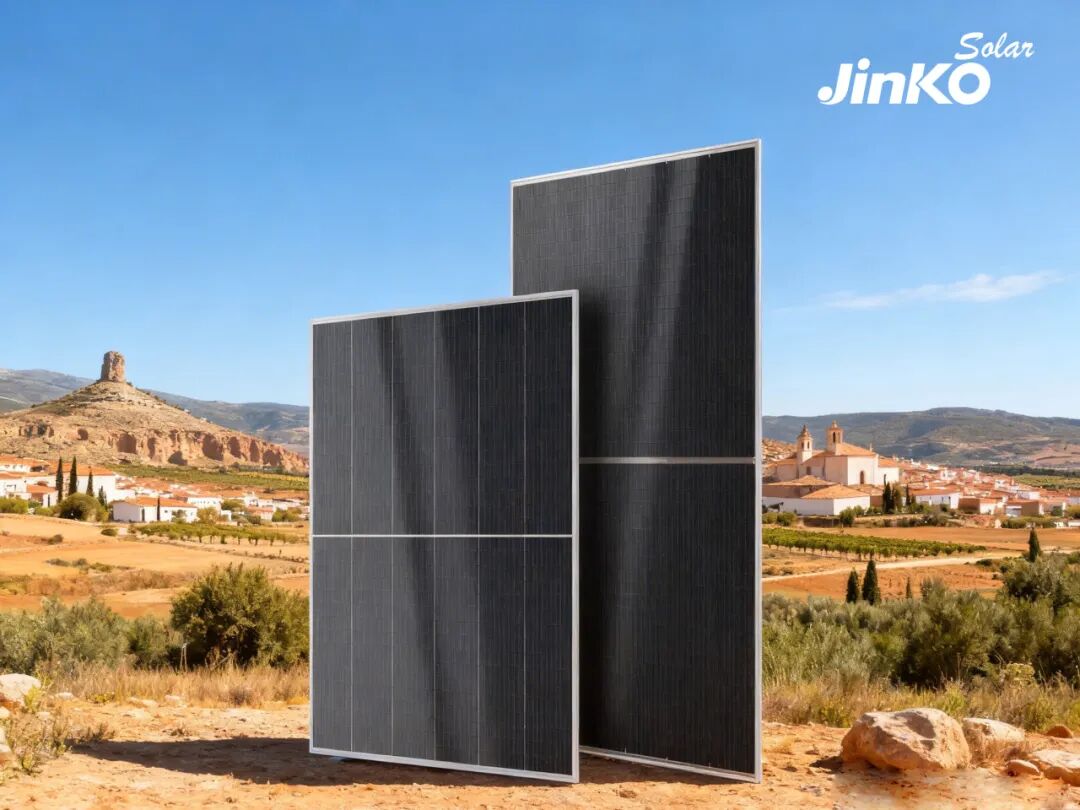 高效光伏组件获西班牙309MW地面电站订单，N型技术优势凸显 - 兰州联臻能源网