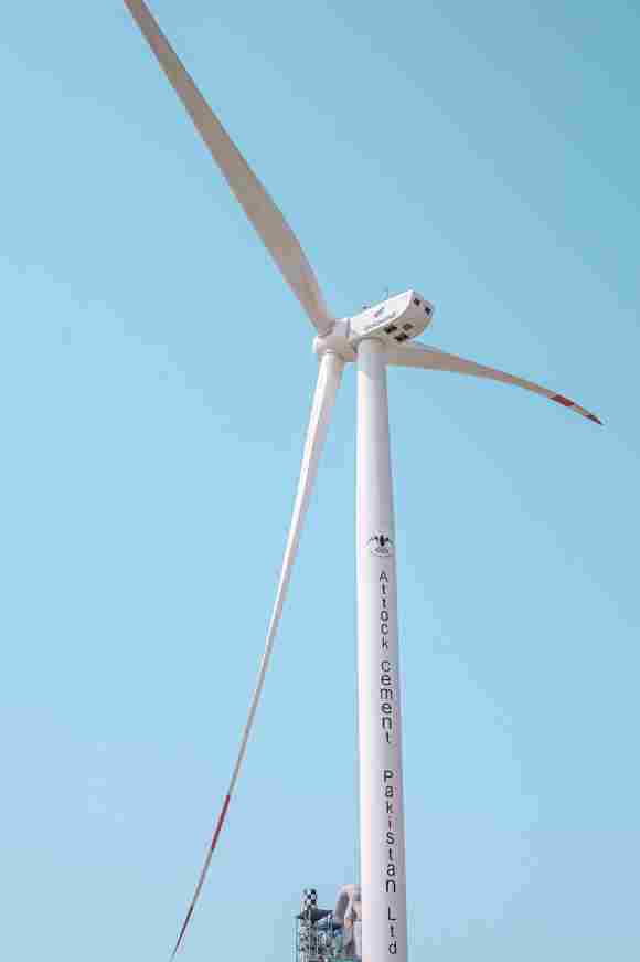 金风科技在巴基斯坦工业自用电市场占有率达100% - 兰州联臻能源网